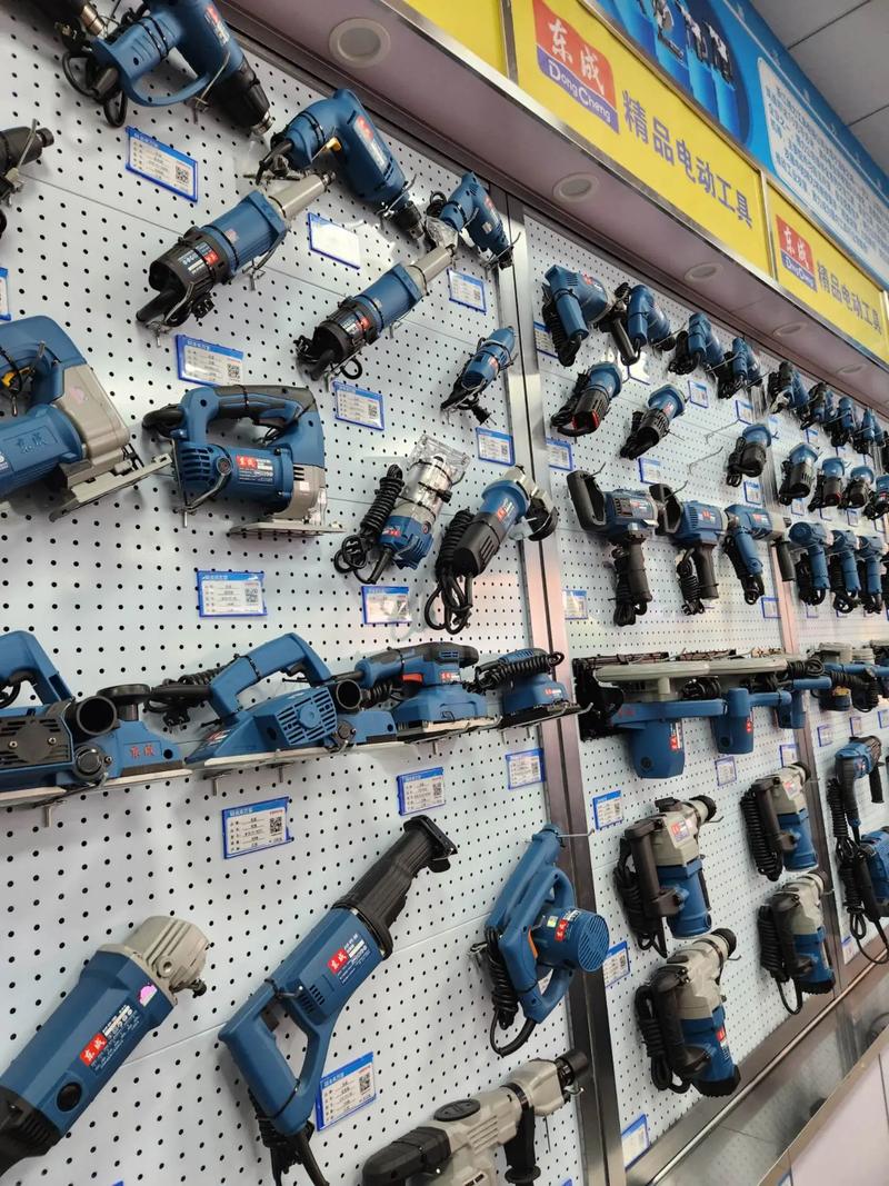 福安市未來萬家五金機(jī)電 新華南路88號(hào)的行業(yè)新星